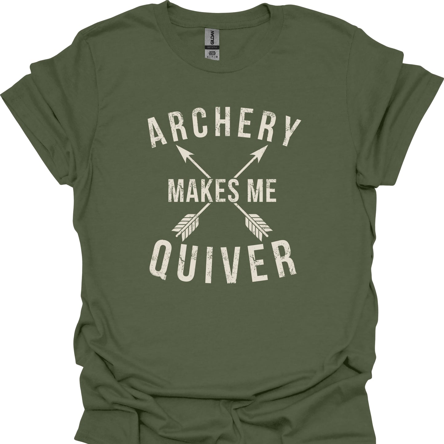 Archery Makes Me Quiver