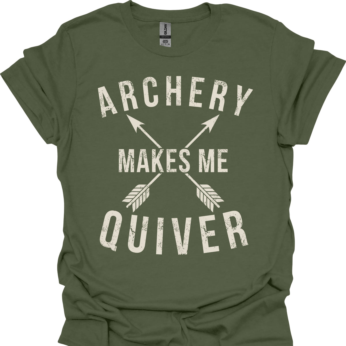 Archery Makes Me Quiver
