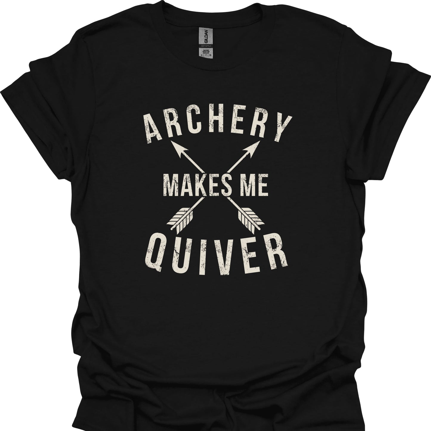 Archery Makes Me Quiver