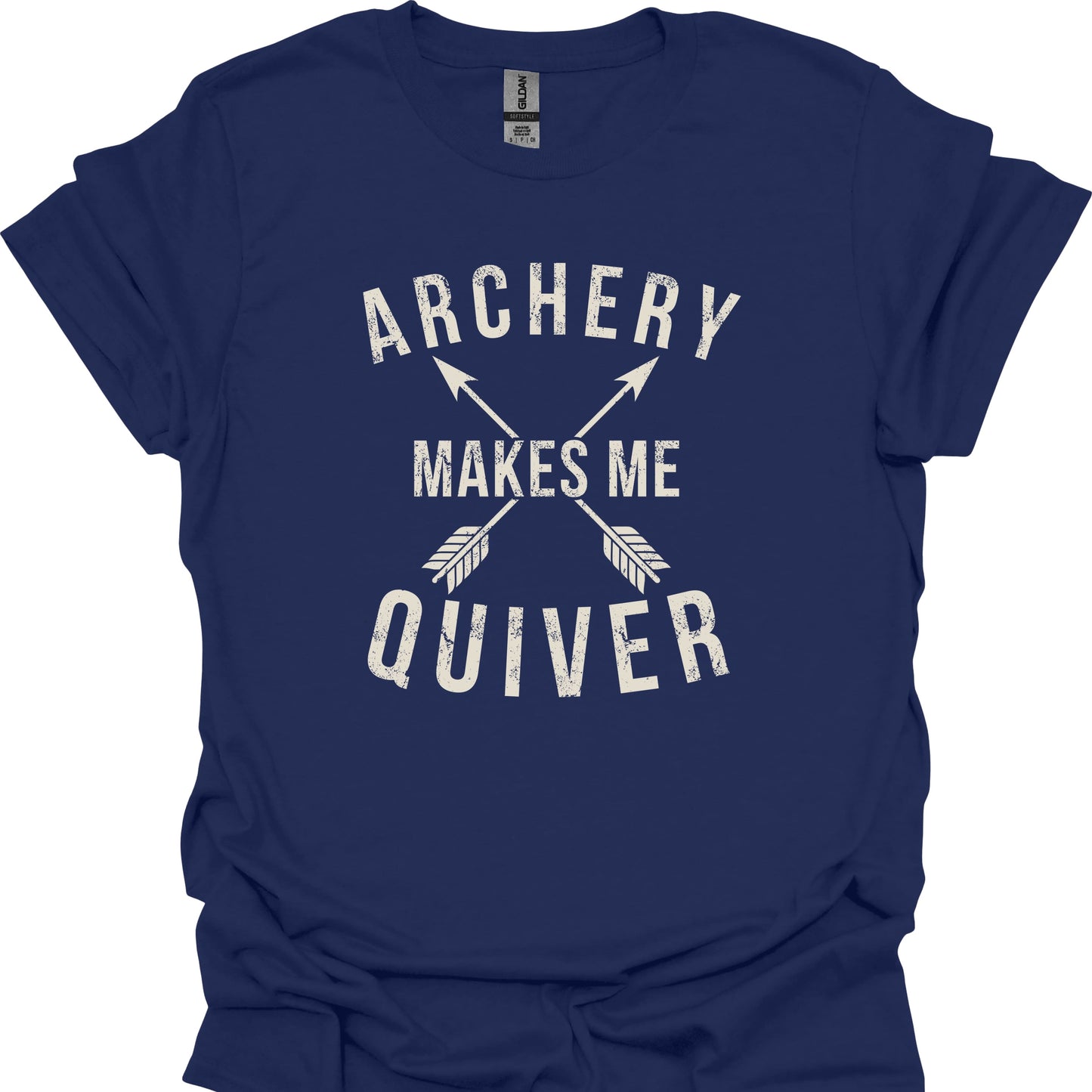 Archery Makes Me Quiver