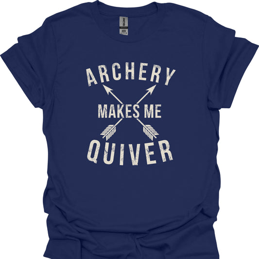 Archery Makes Me Quiver