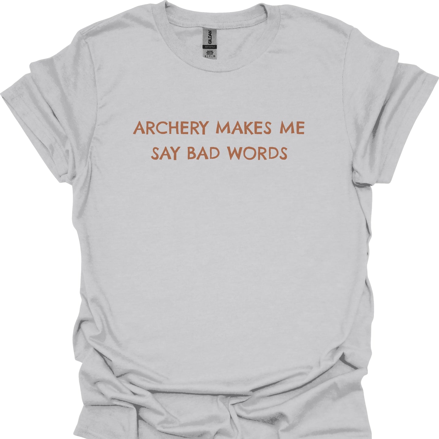 Archery Makes Me Say Bad Words