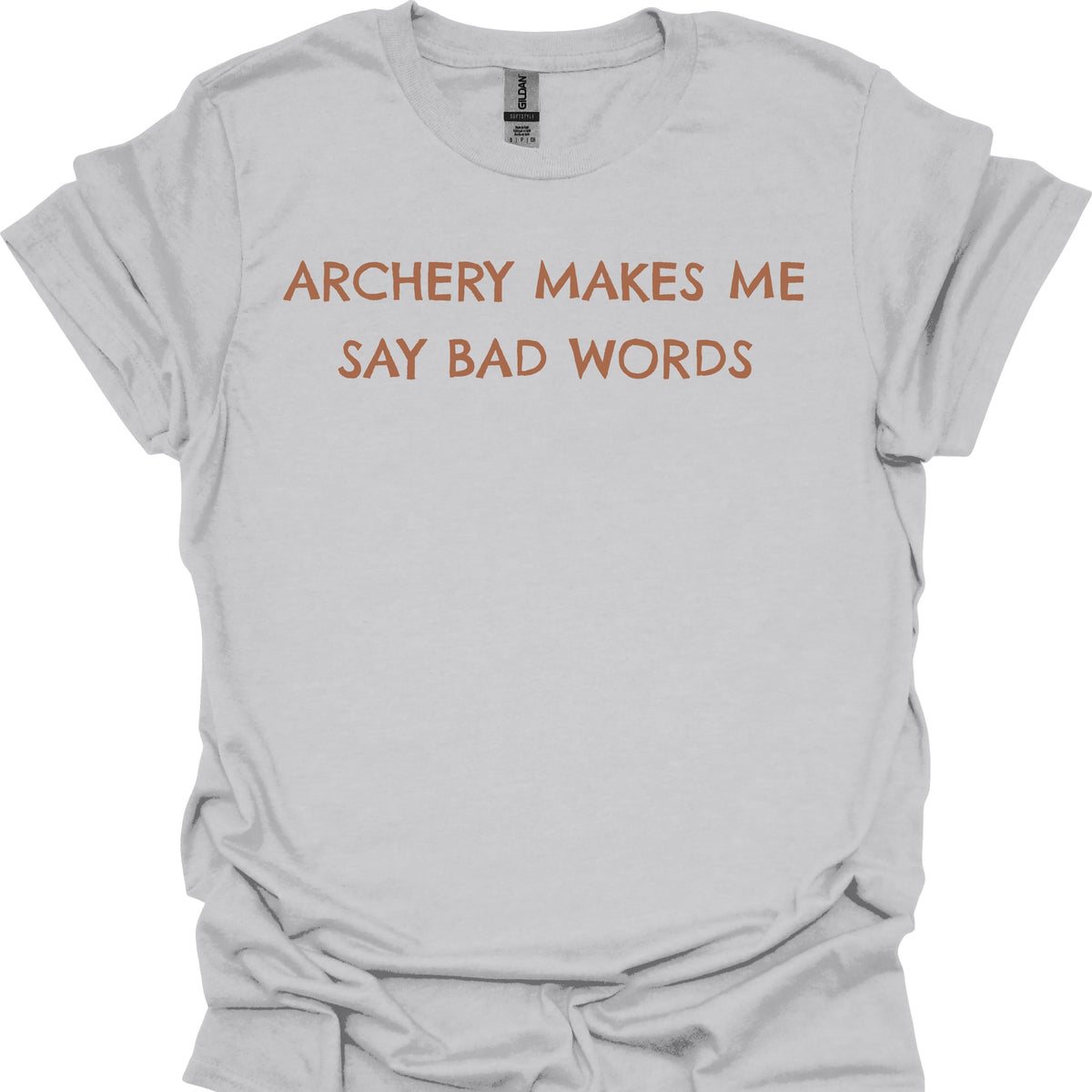 Archery Makes Me Say Bad Words
