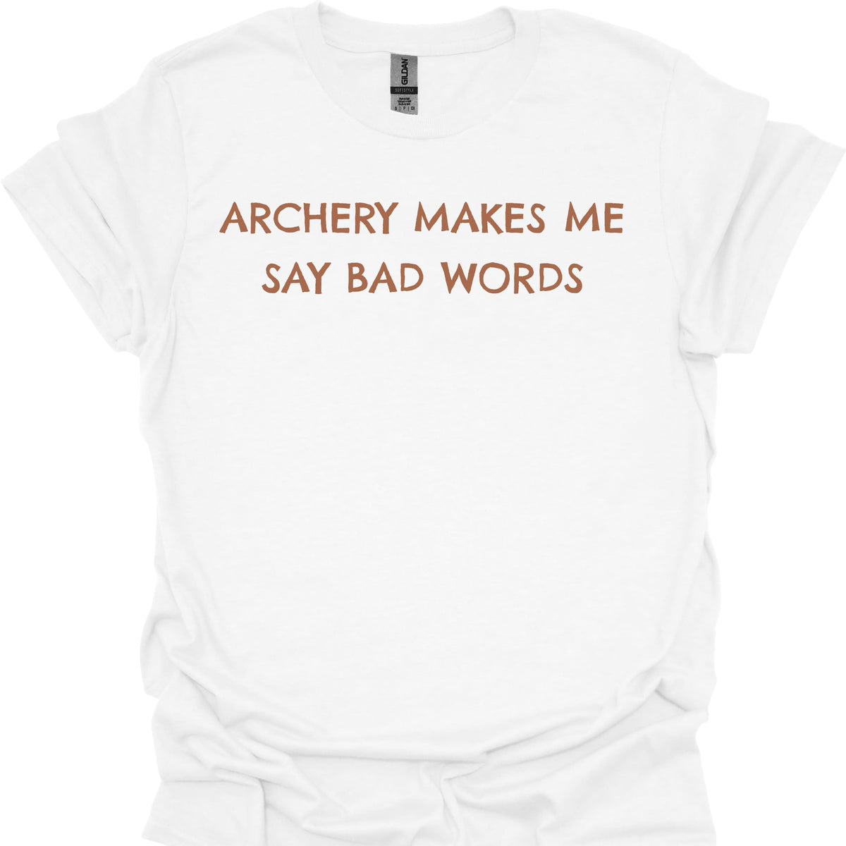Archery Makes Me Say Bad Words