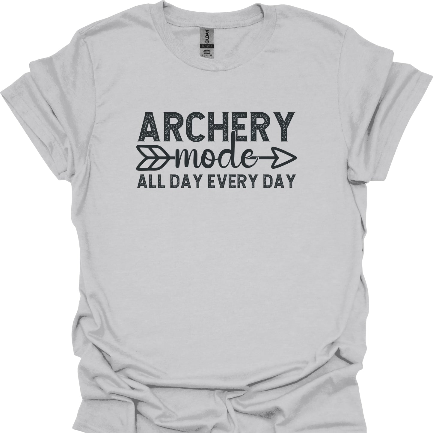 Archery Mode All Day Every Day