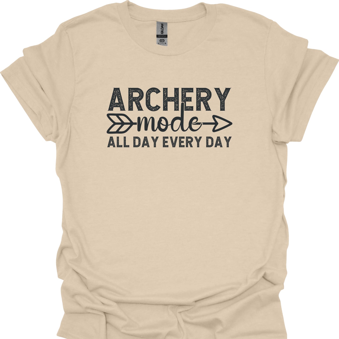 Archery Mode All Day Every Day