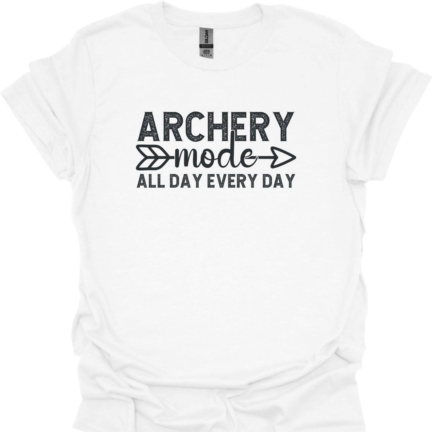 Archery Mode All Day Every Day