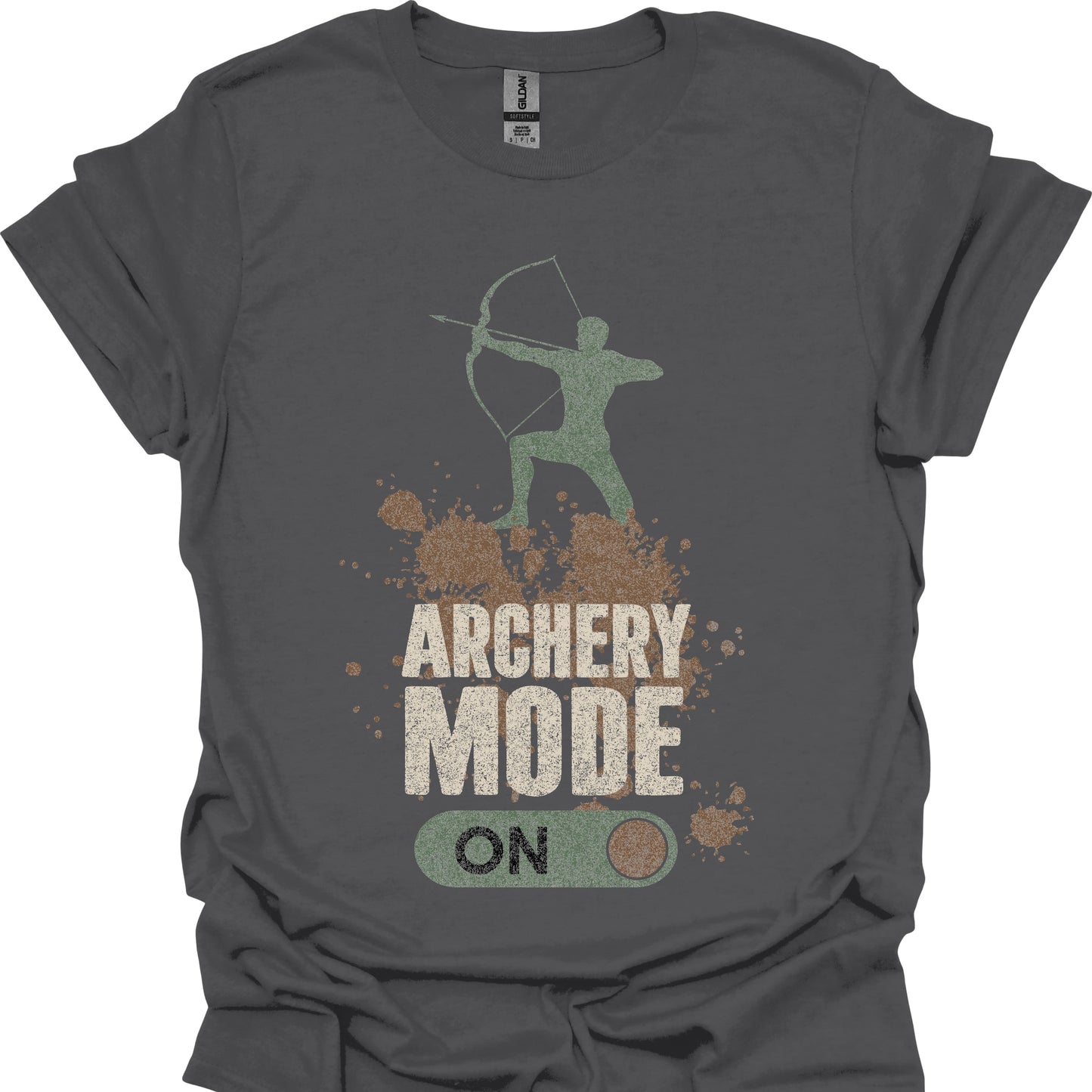 Archery Mode On