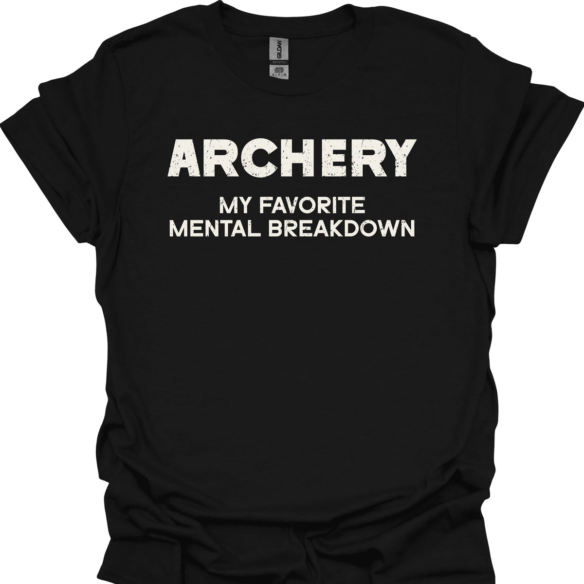 Archery, My Favorite Mental Breakdown