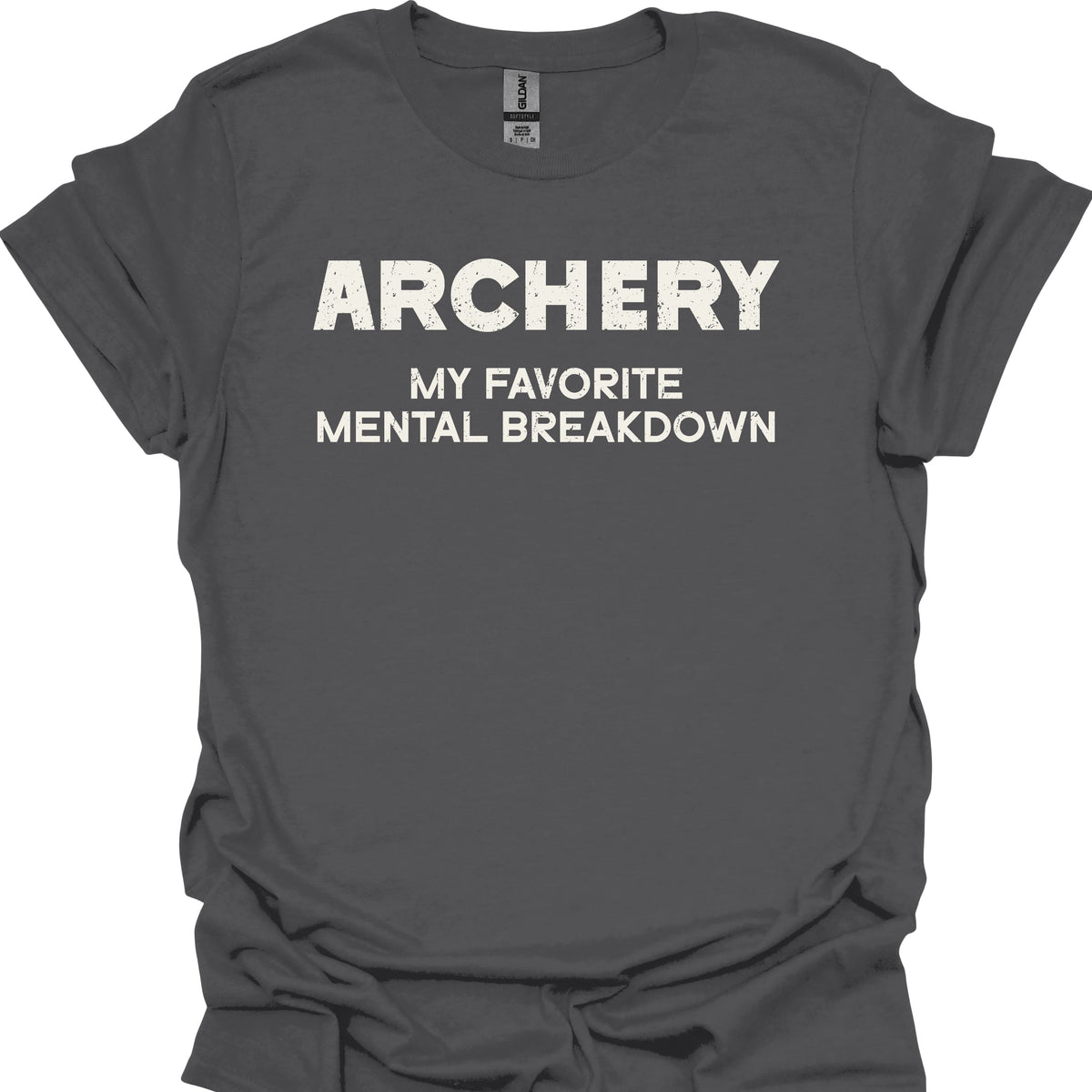Archery, My Favorite Mental Breakdown