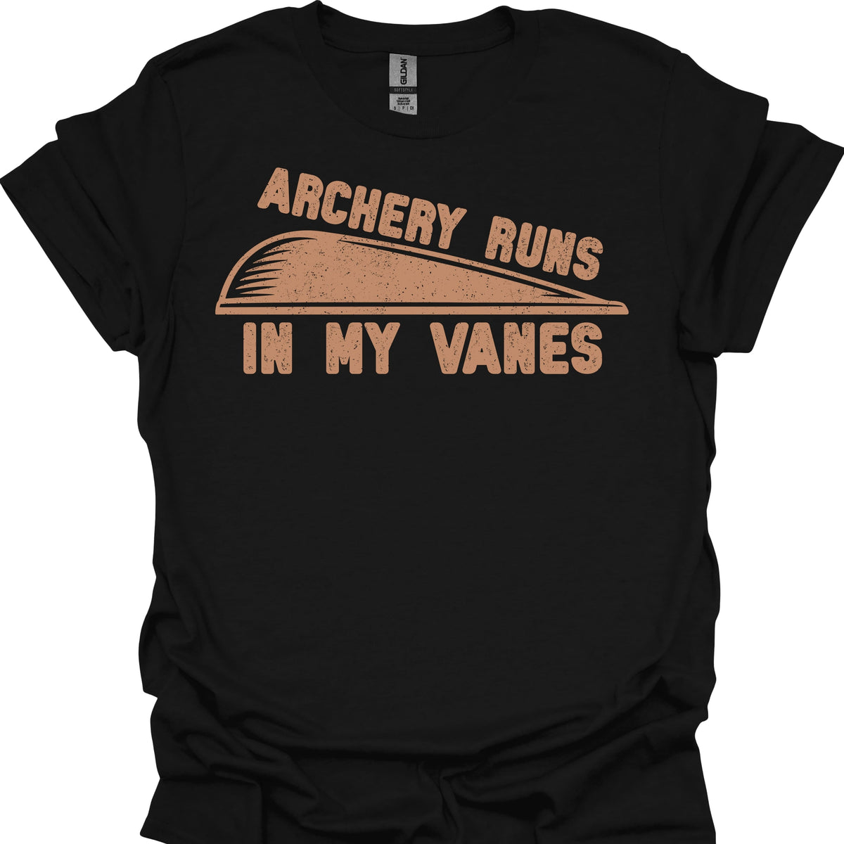 Archery Runs in My Vanes