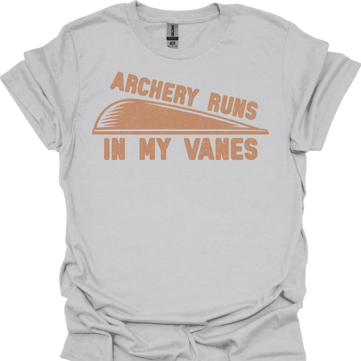 Archery Runs in My Vanes