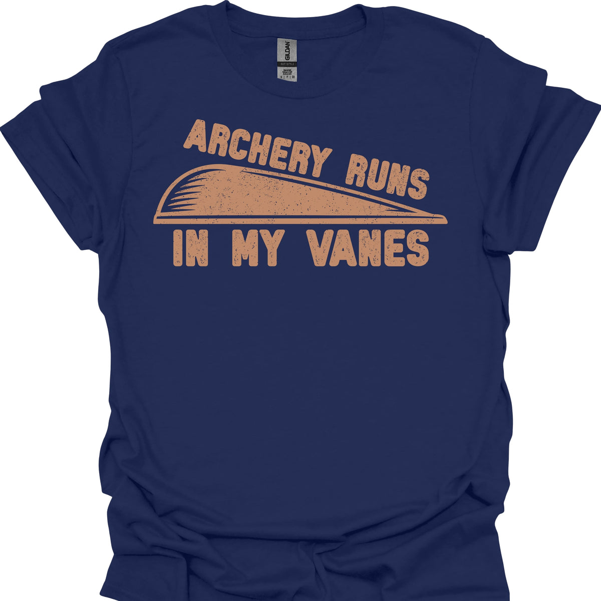 Archery Runs in My Vanes