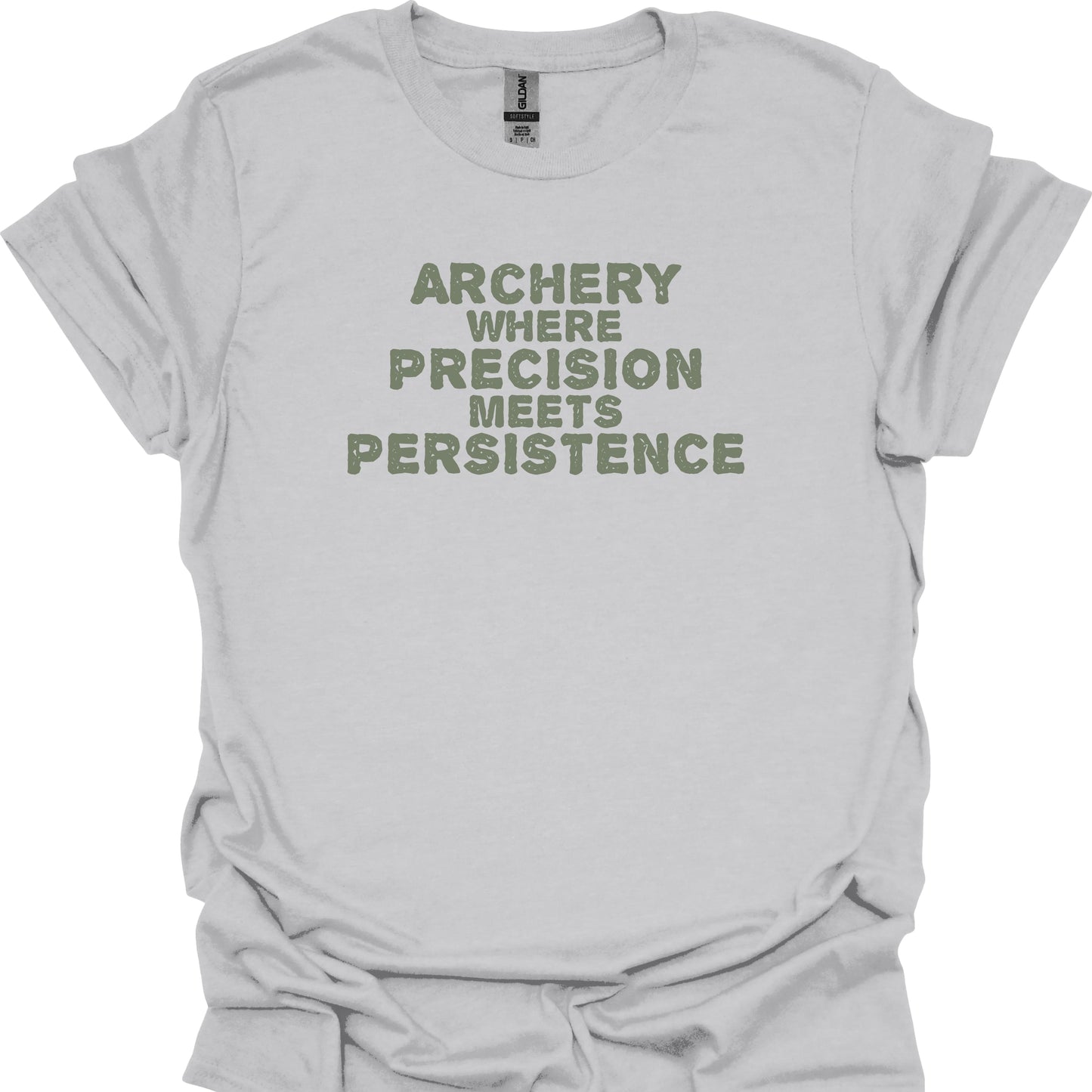 Archery Where Precision Meets Persistence