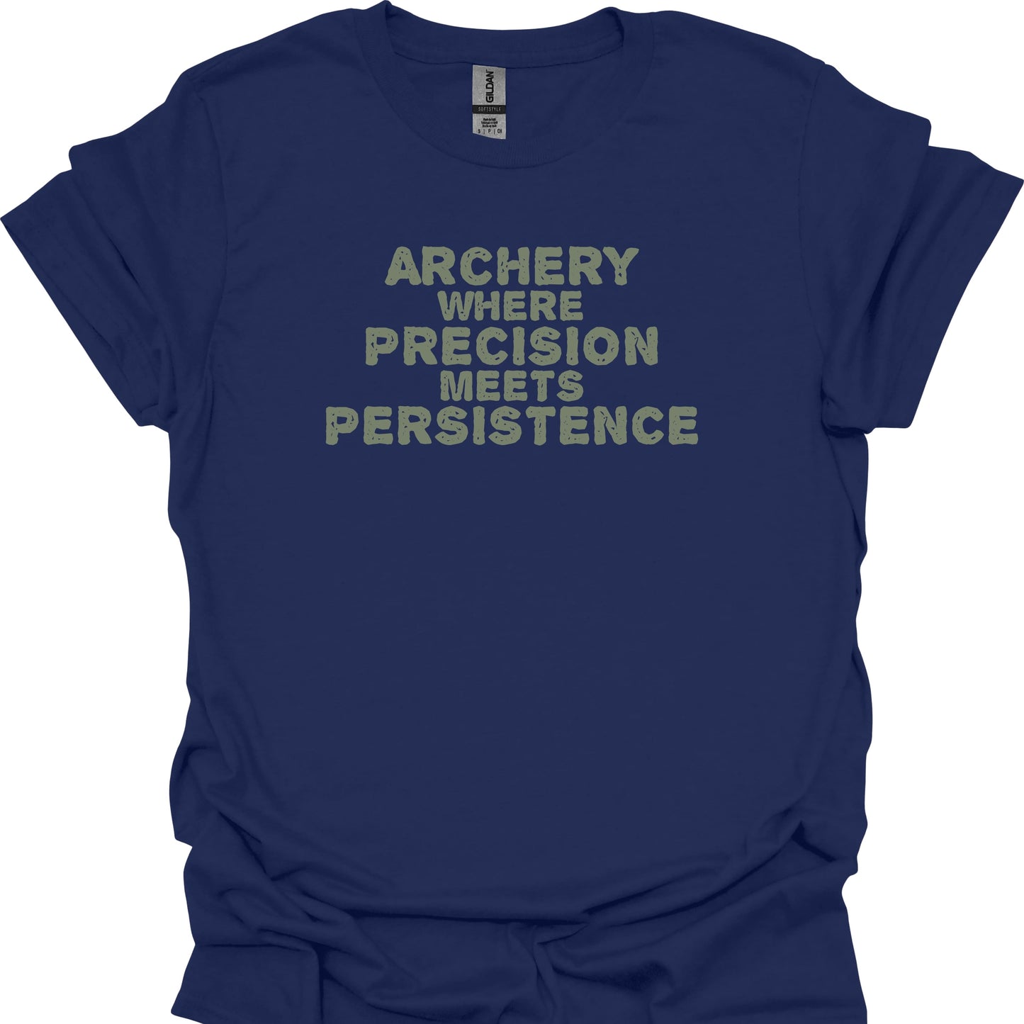 Archery Where Precision Meets Persistence