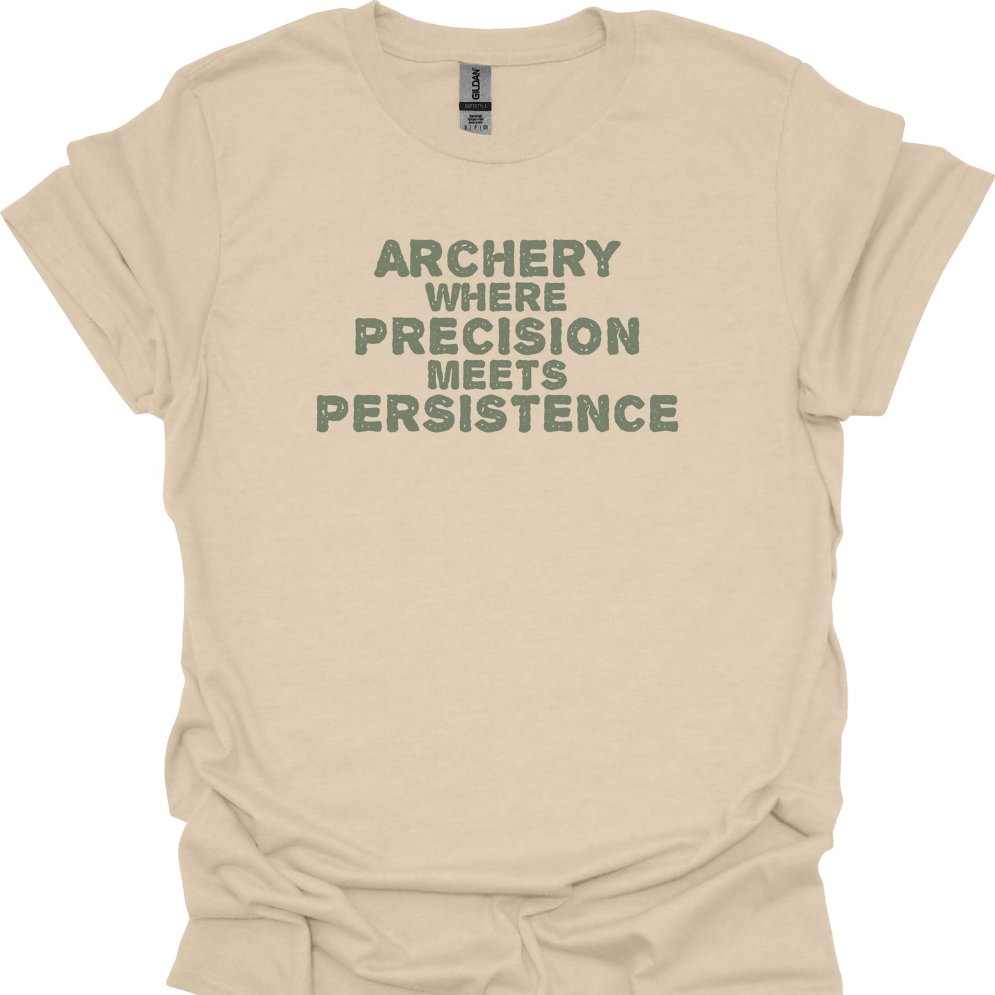 Archery Where Precision Meets Persistence