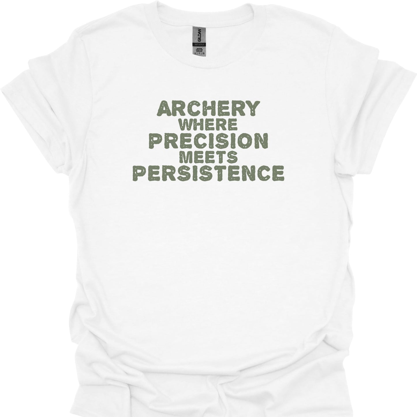 Archery Where Precision Meets Persistence