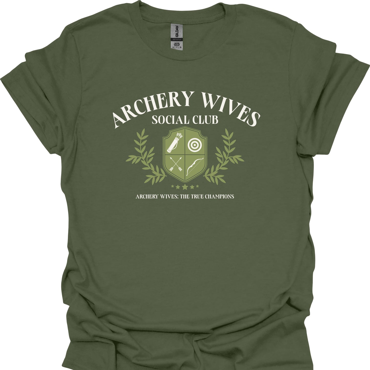 Archery Wives Social Club