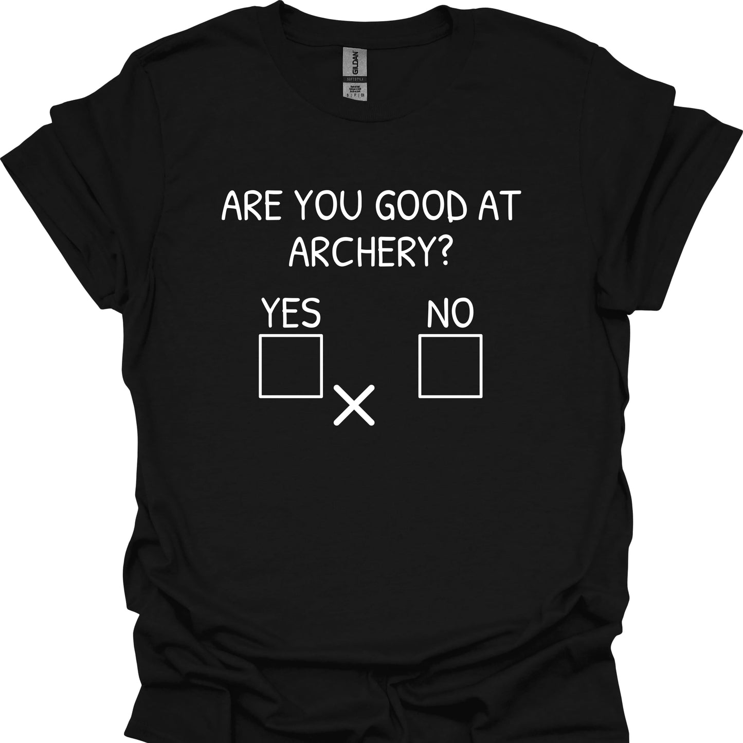 Are You Good at Archery?
