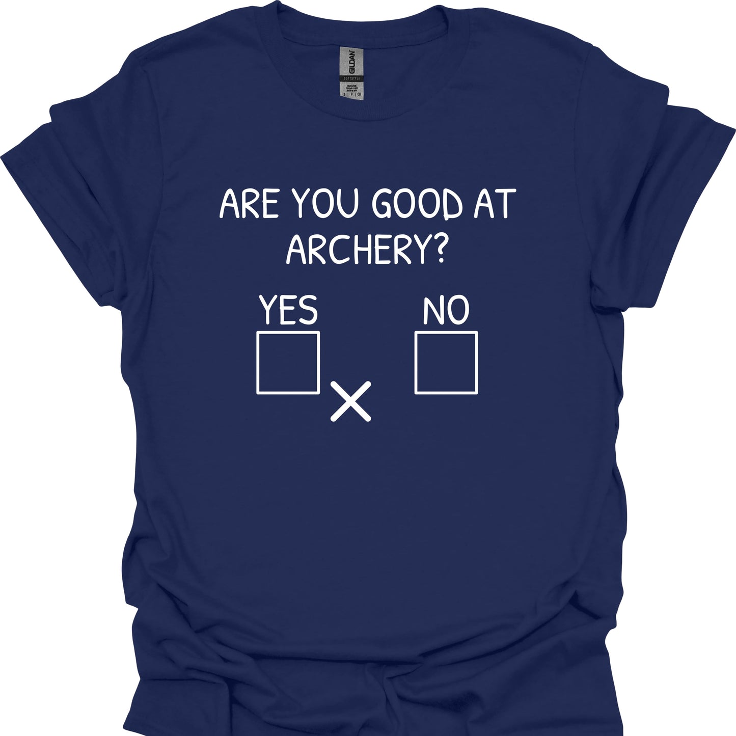 Are You Good at Archery?