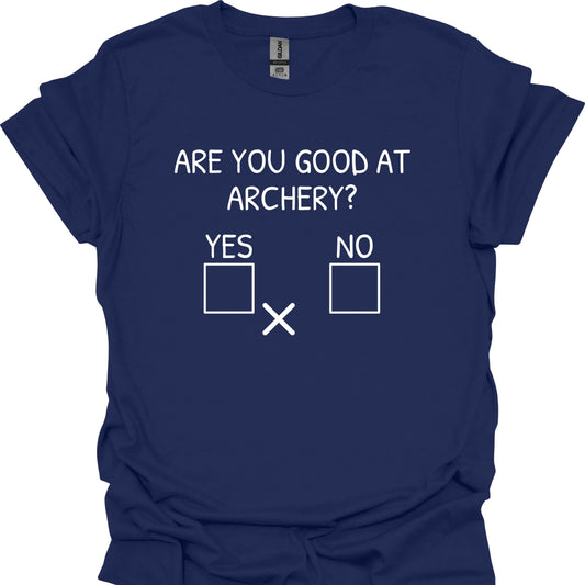 Are You Good at Archery?