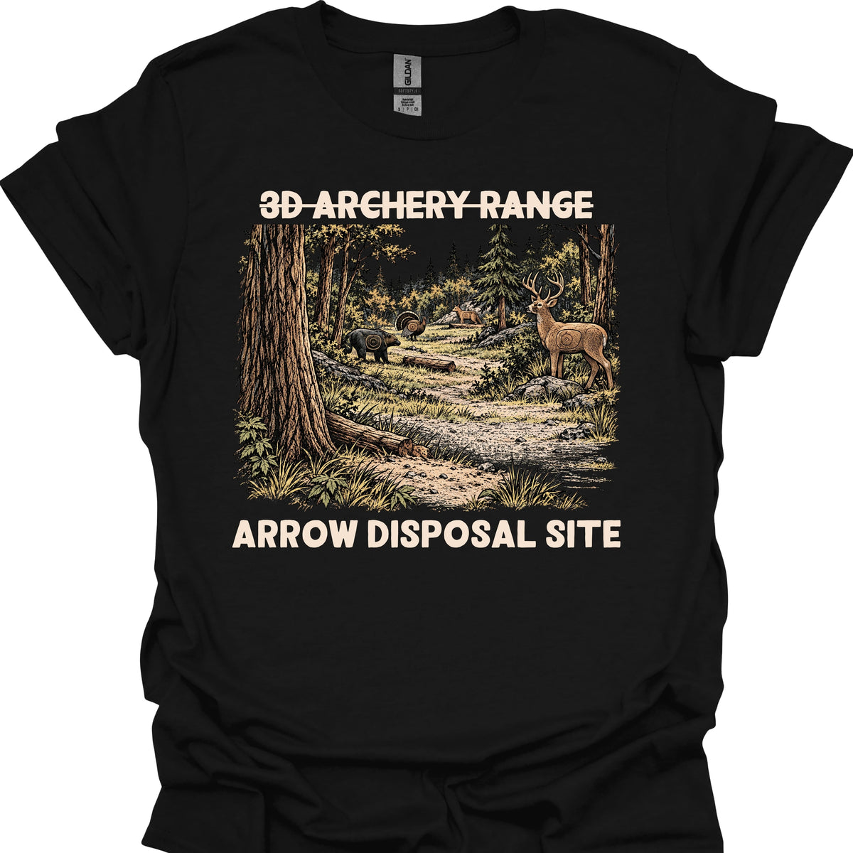 Arrow Disposal Site
