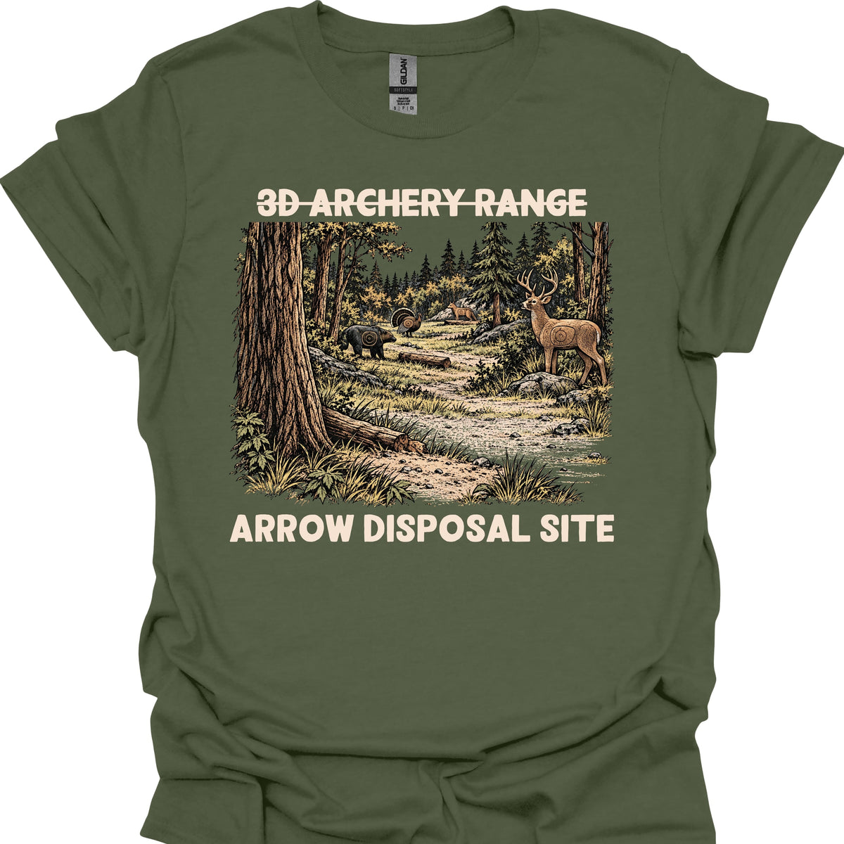 Arrow Disposal Site
