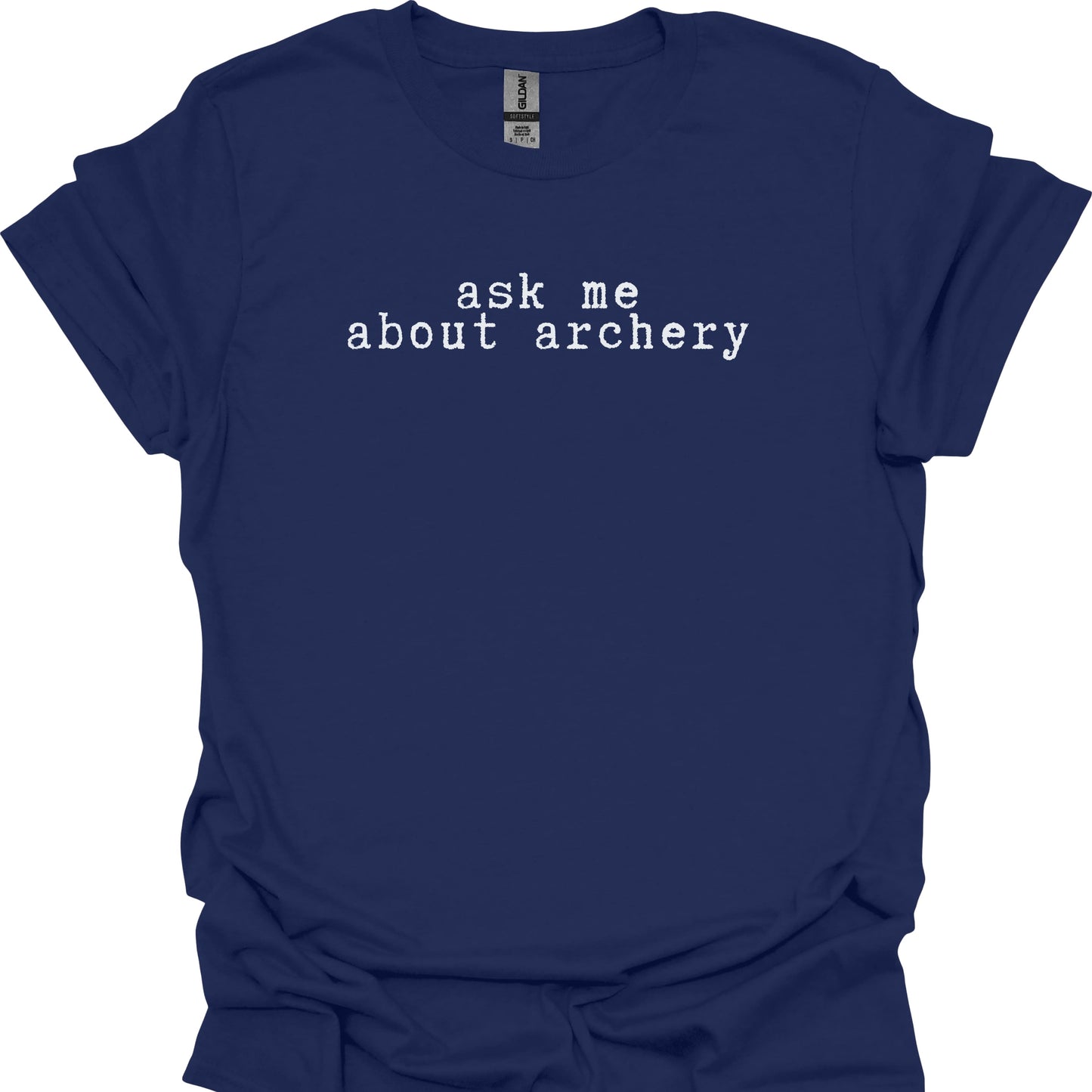 Ask Me About Archery