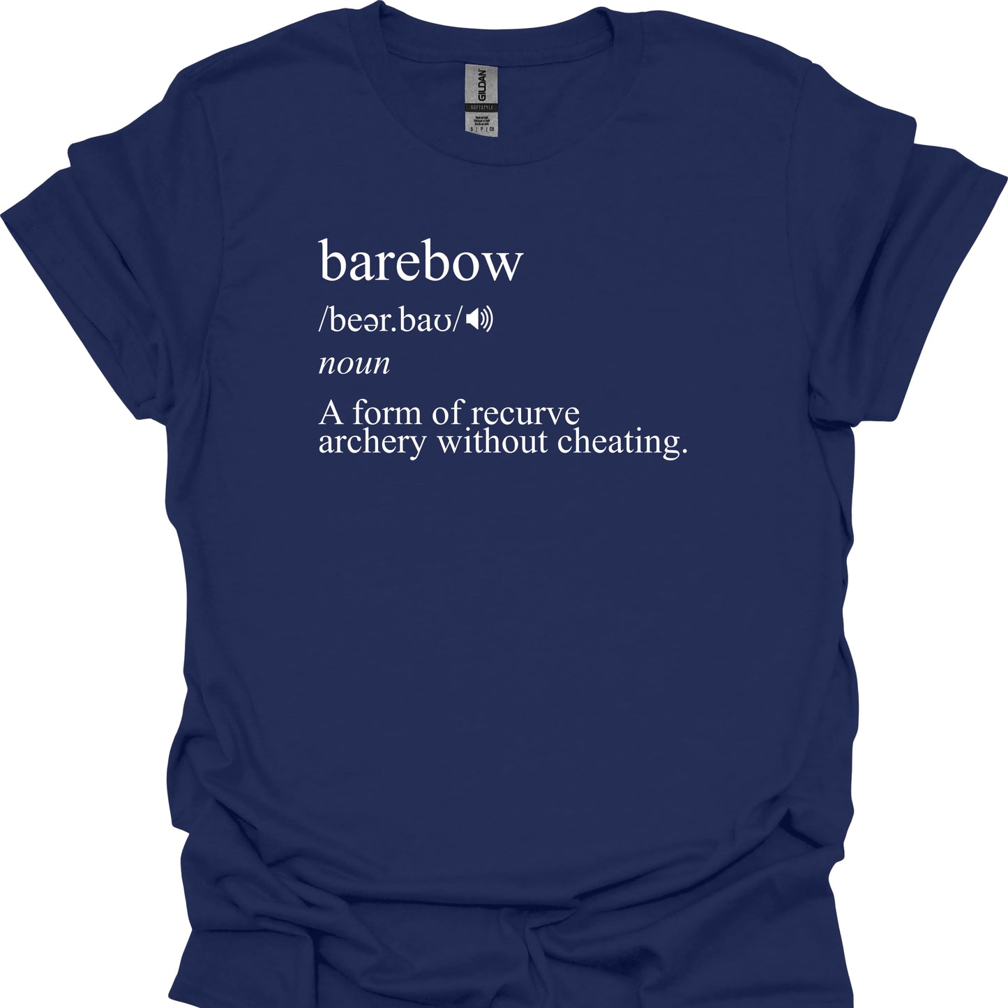 Barebow
