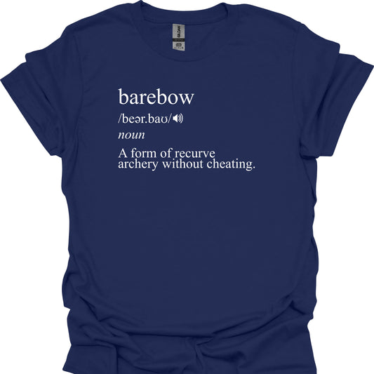 Barebow
