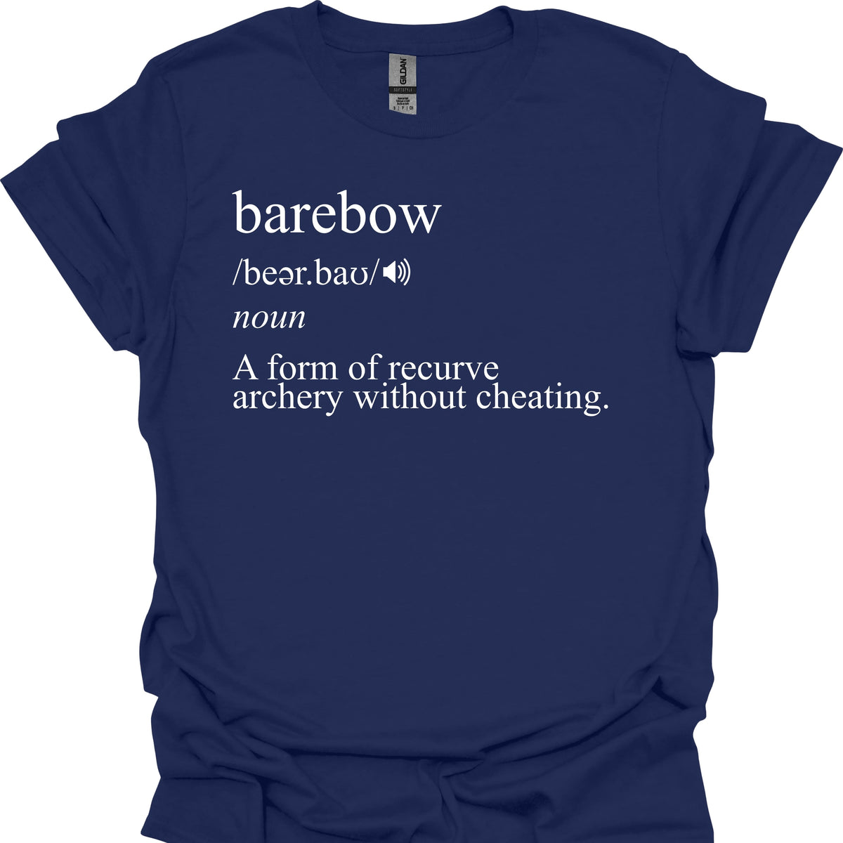 Barebow Definition