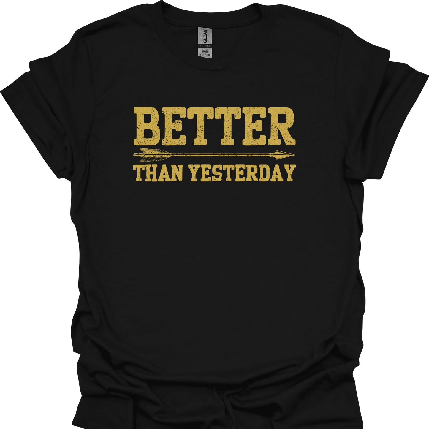 Better Than Yesterday