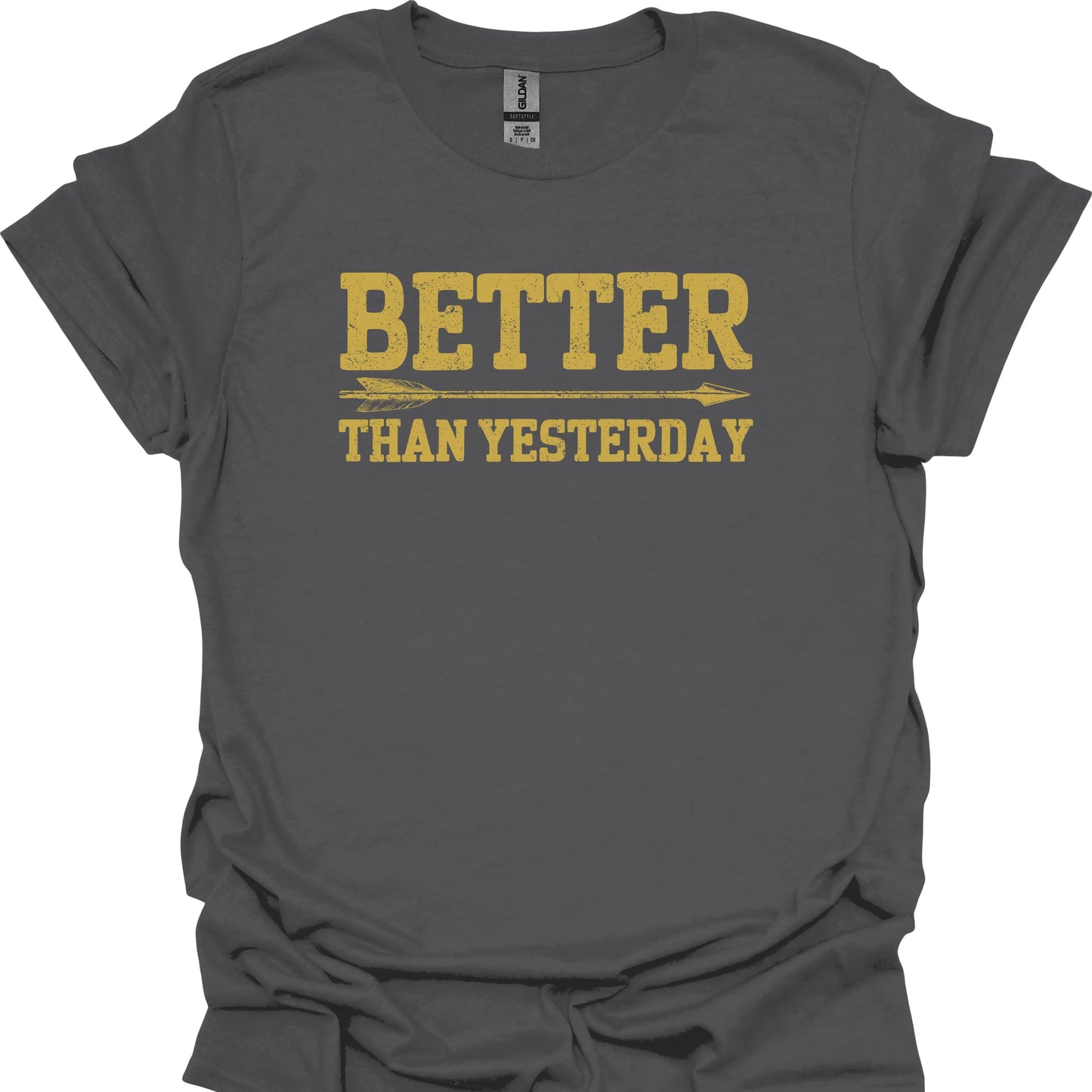 Better Than Yesterday