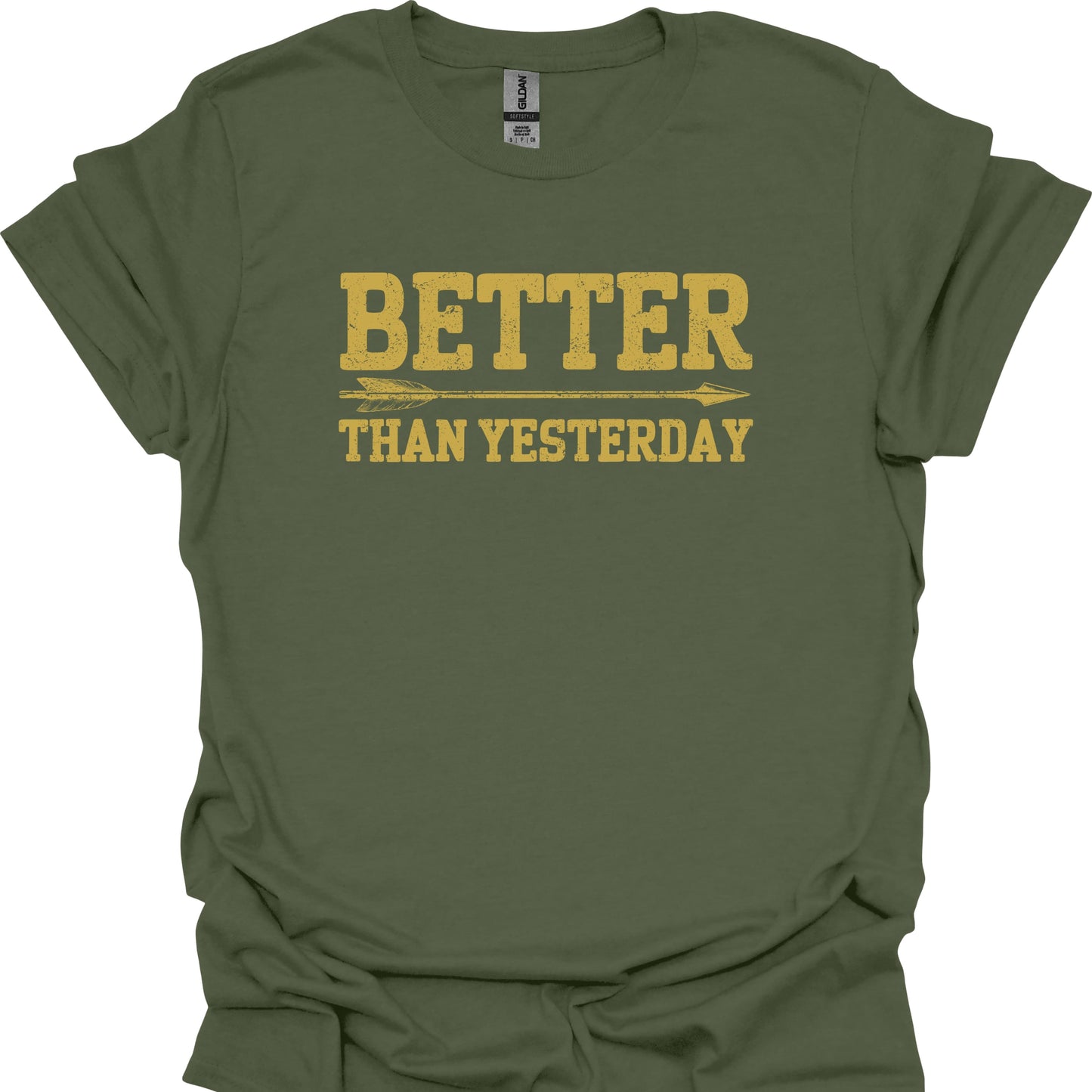 Better Than Yesterday