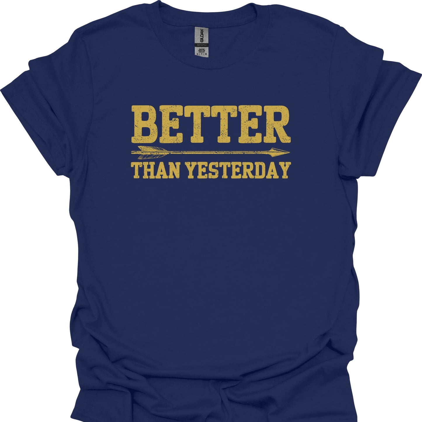 Better Than Yesterday
