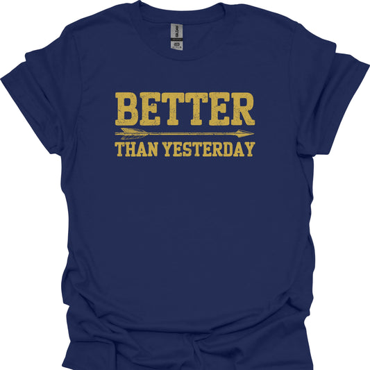 Better Than Yesterday