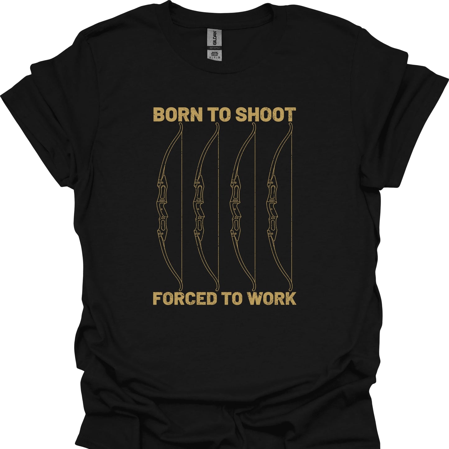 Born to Shoot, Forced to Work