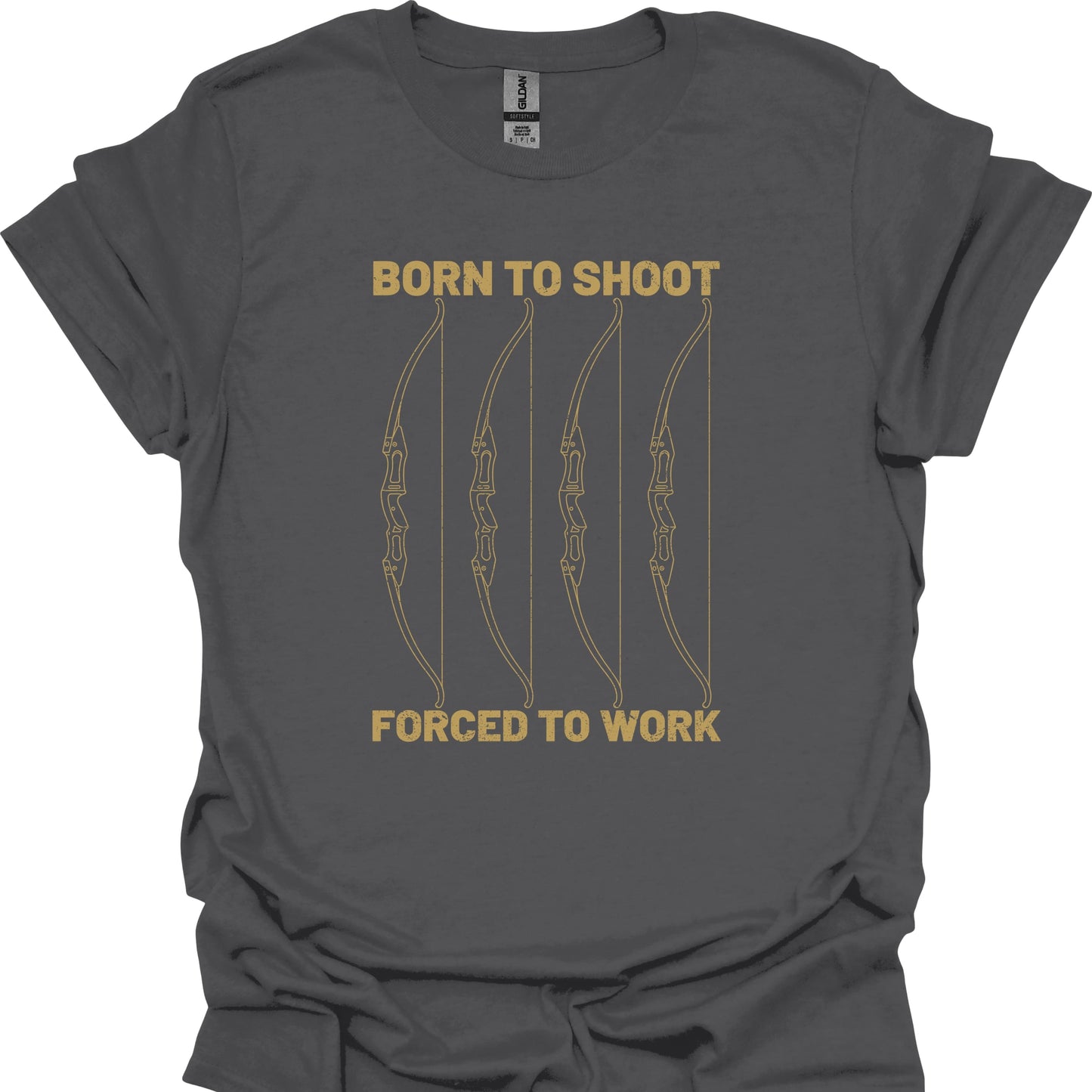 Born to Shoot, Forced to Work
