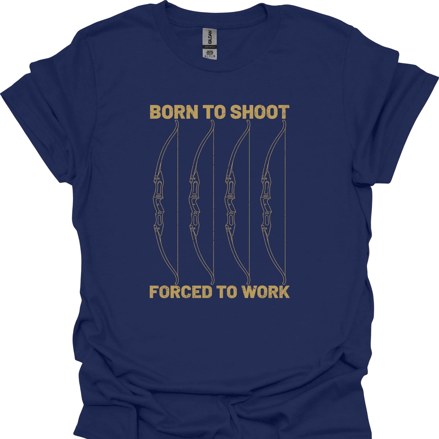 Born to Shoot, Forced to Work