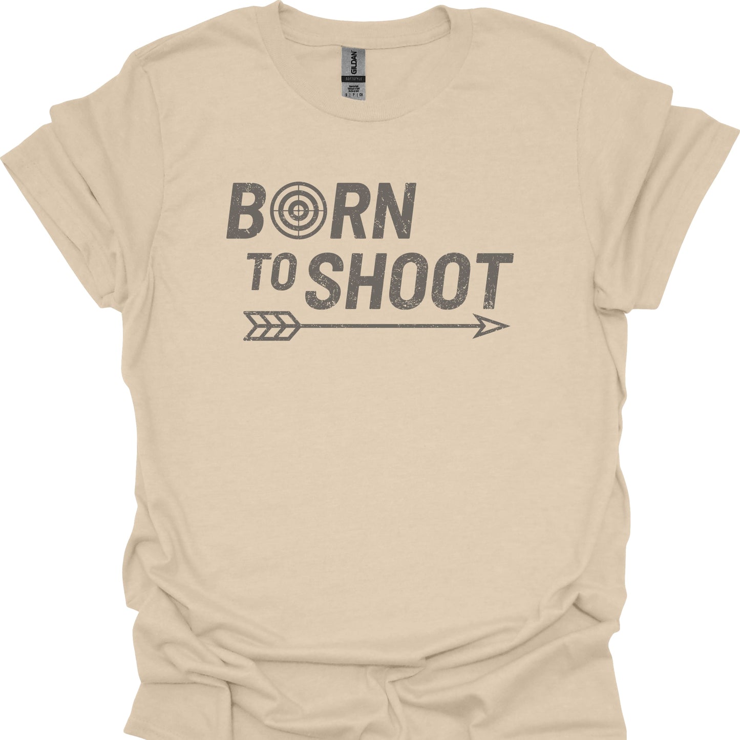 Born to Shoot