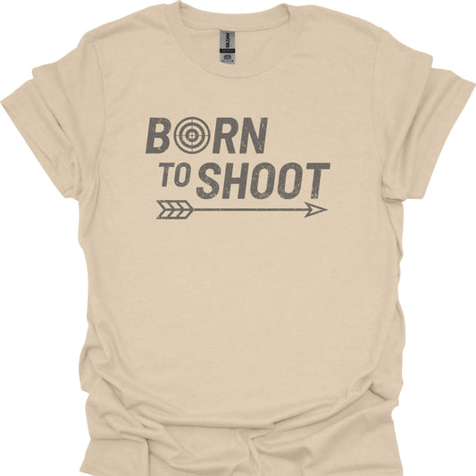 Born to Shoot