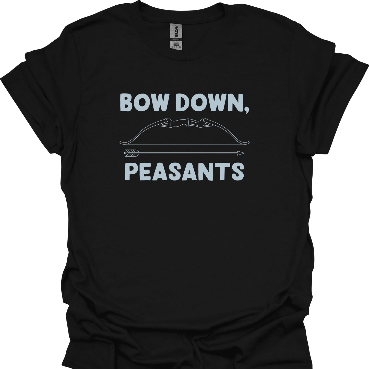 Bow Down, Peasants