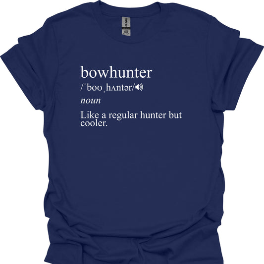 Bowhunter Definition