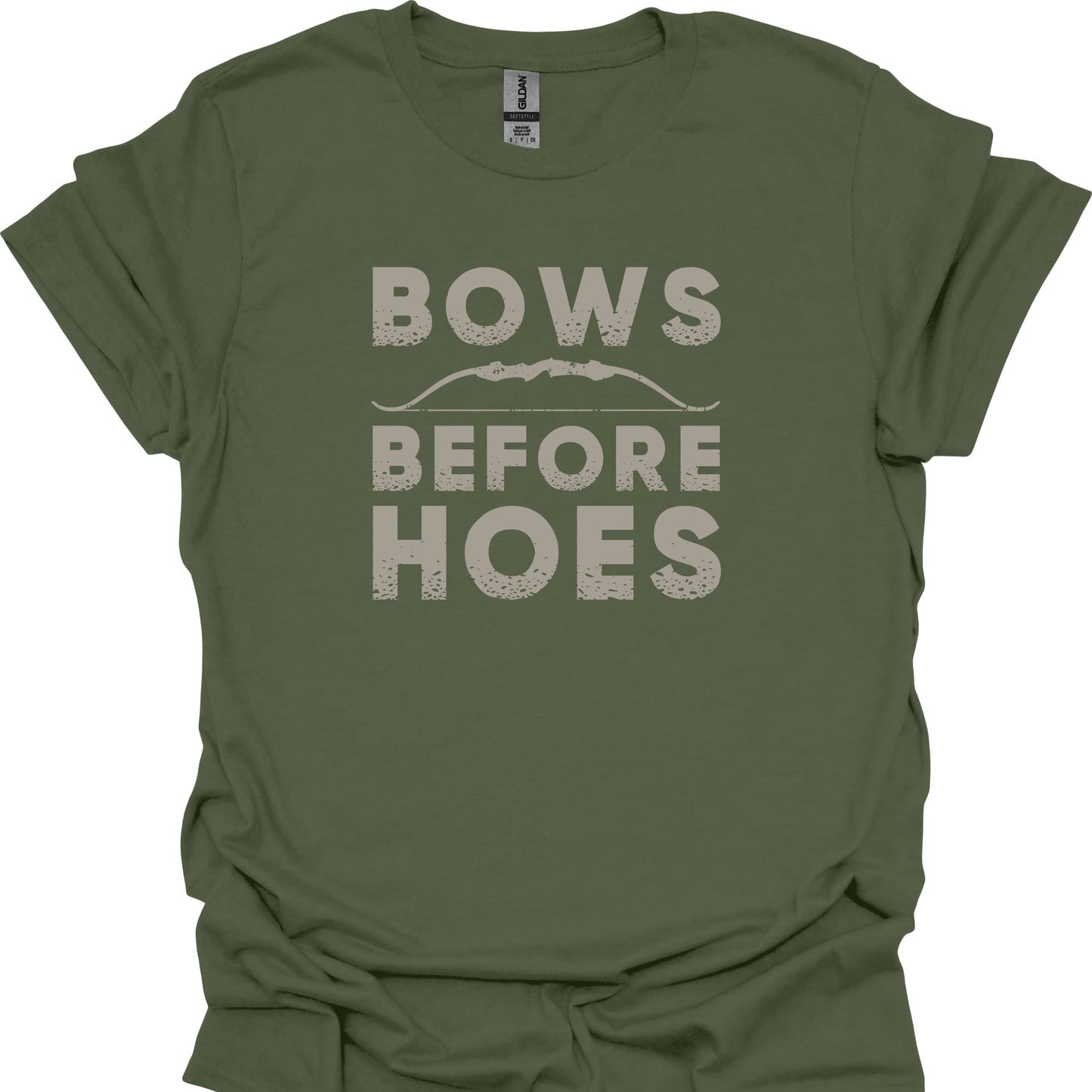 Bows Before Hoes
