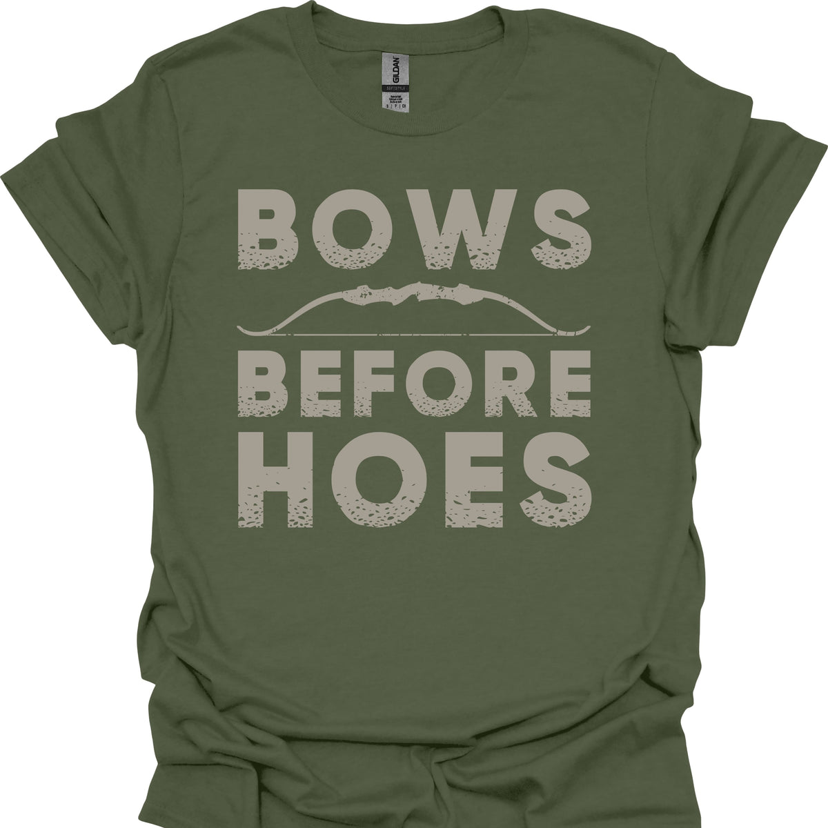 Bows Before Hoes