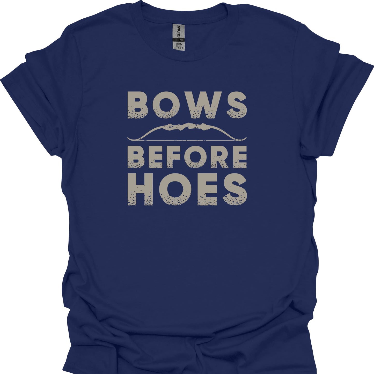 Bows Before Hoes