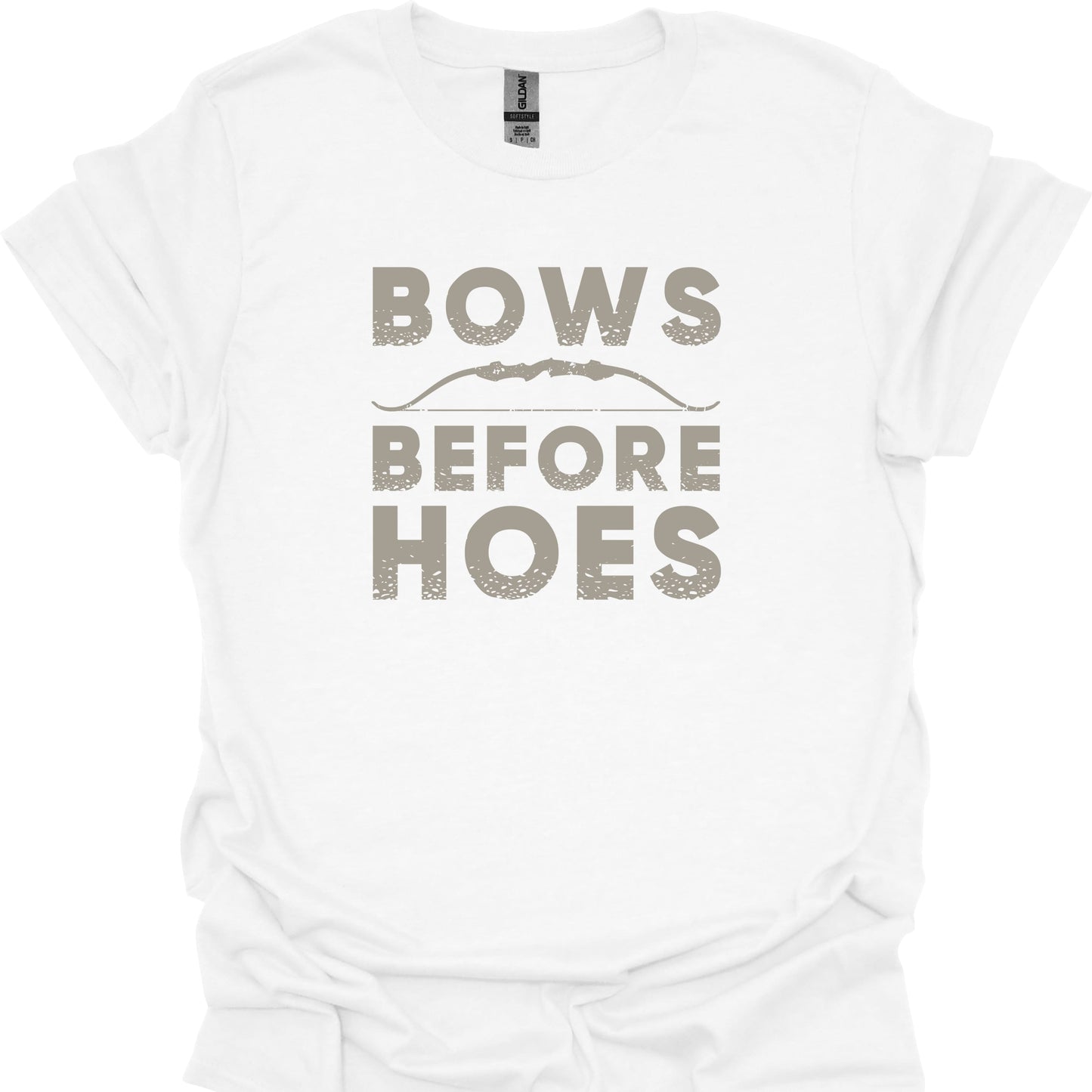 Bows Before Hoes