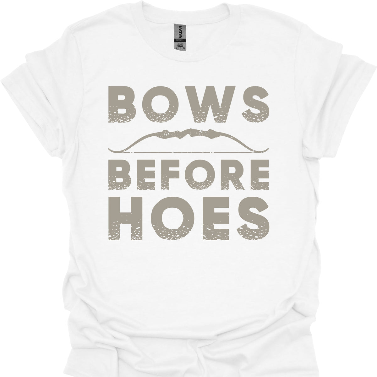 Bows Before Hoes