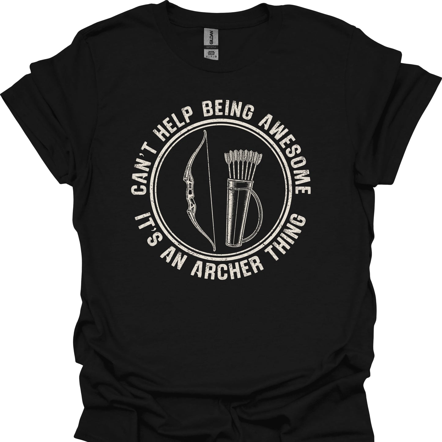 Can't Help Being Awesome, It's an Archer Thing