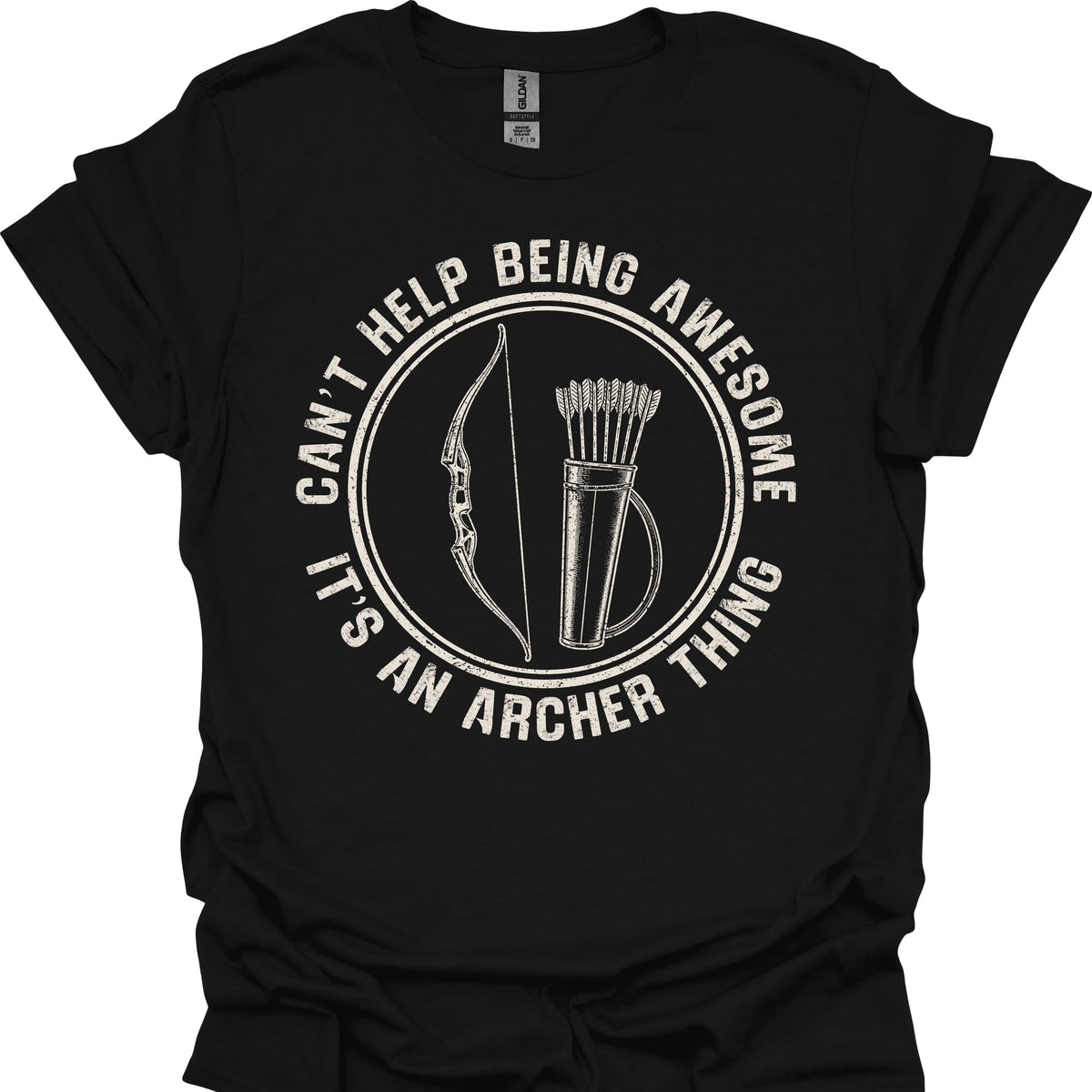 Can't Help Being Awesome It's an Archer Thing